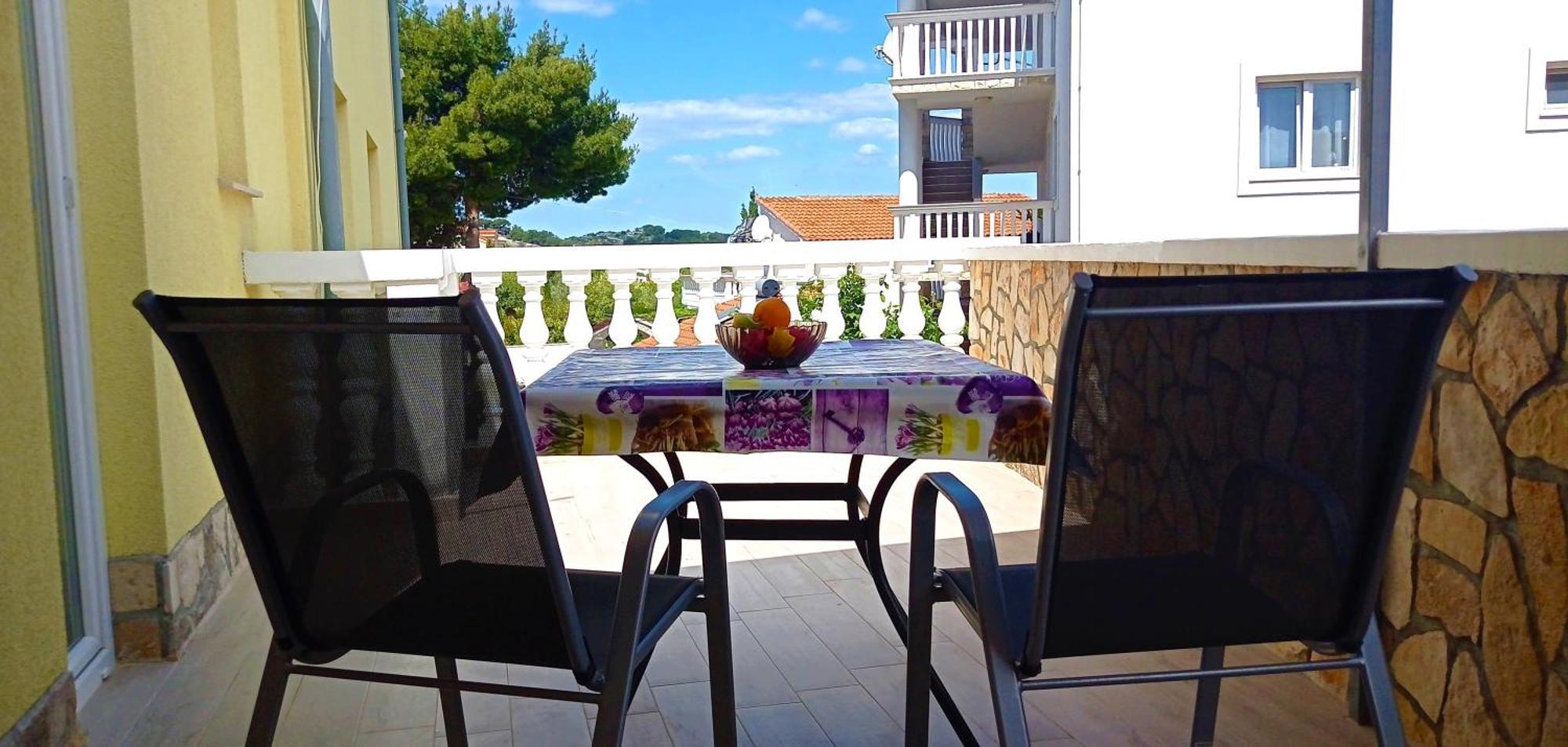 Apartments Goranka 2 Murter Dış mekan fotoğraf