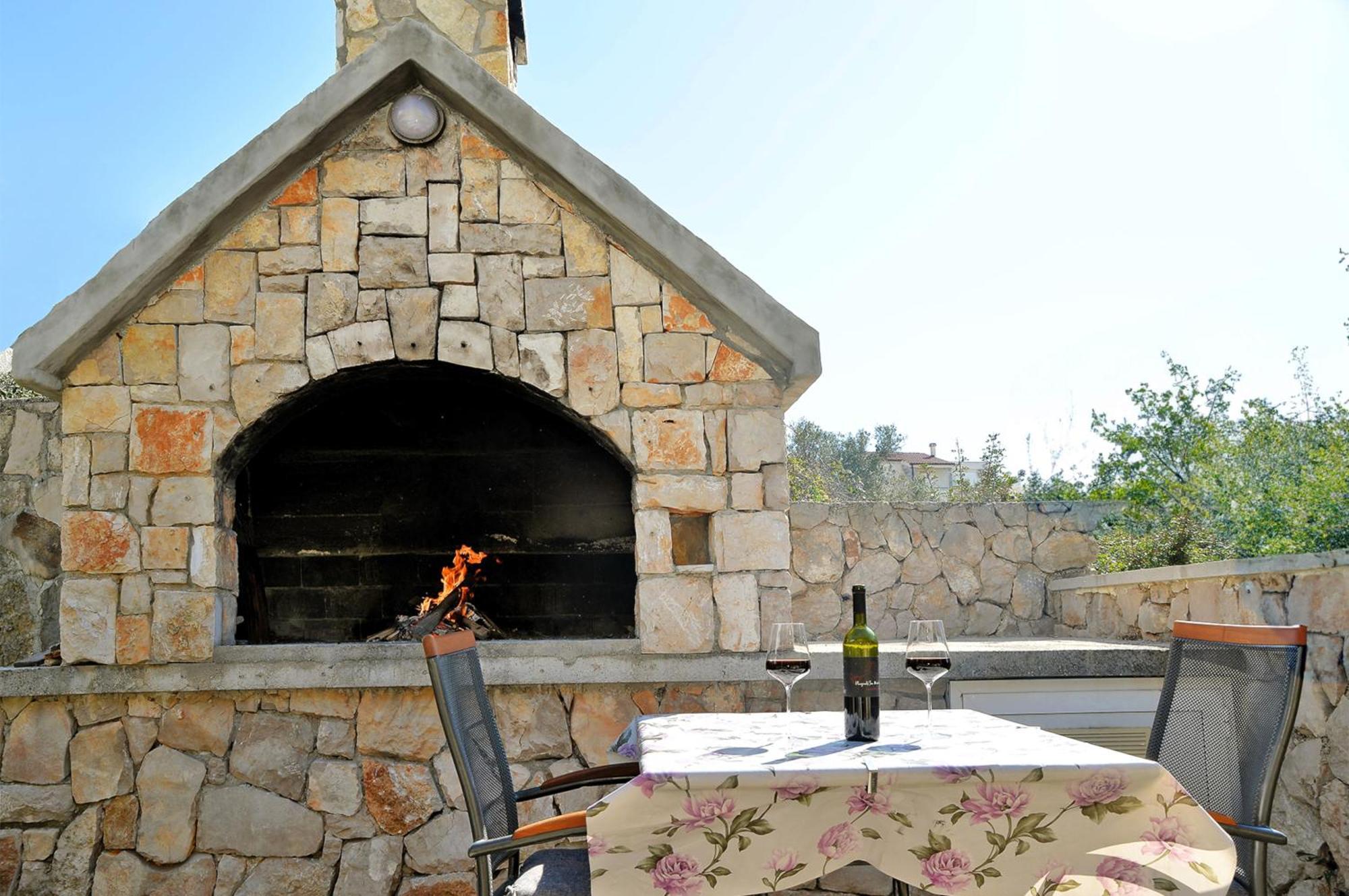 Apartments Goranka 2 Murter Dış mekan fotoğraf
