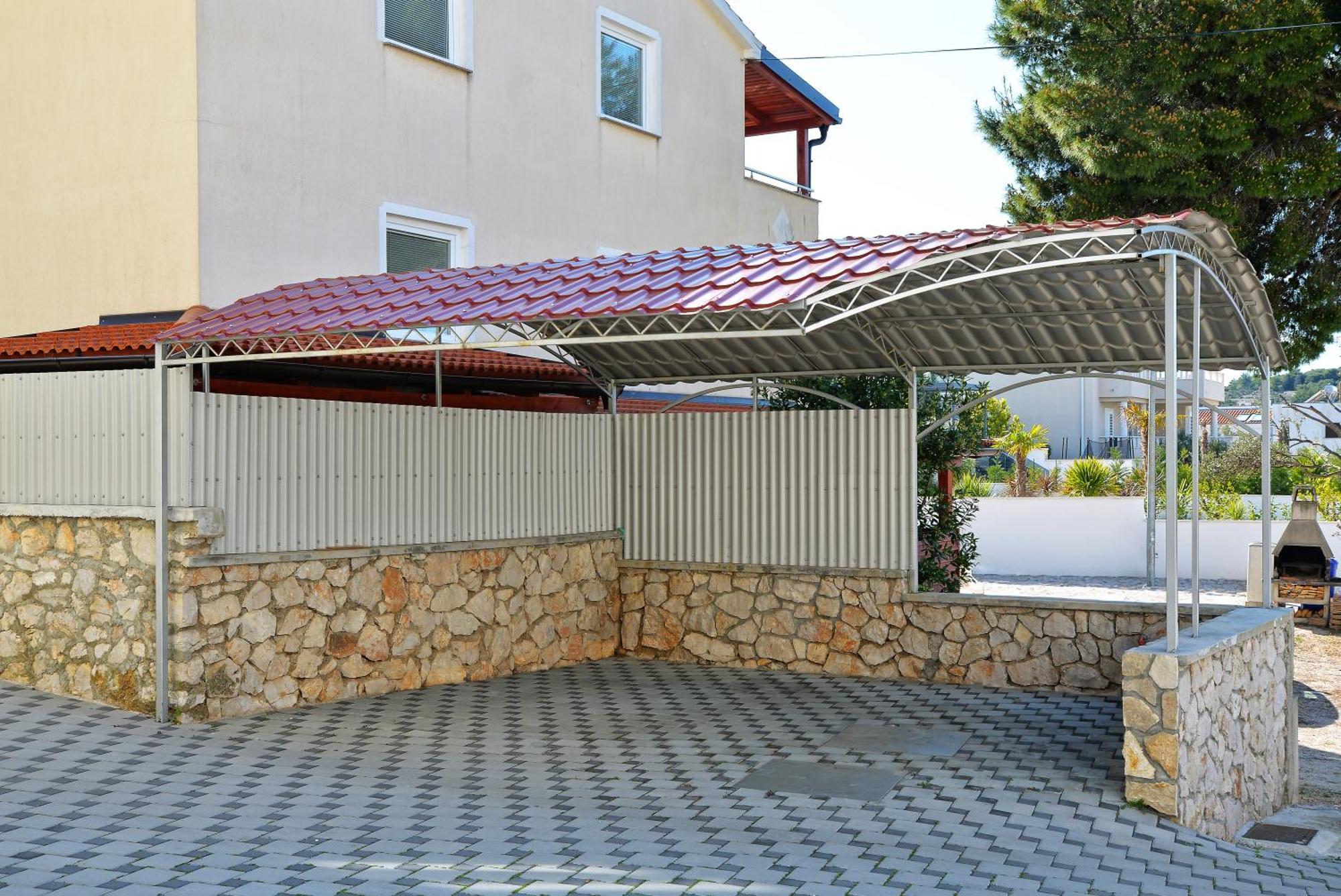 Apartments Goranka 2 Murter Dış mekan fotoğraf