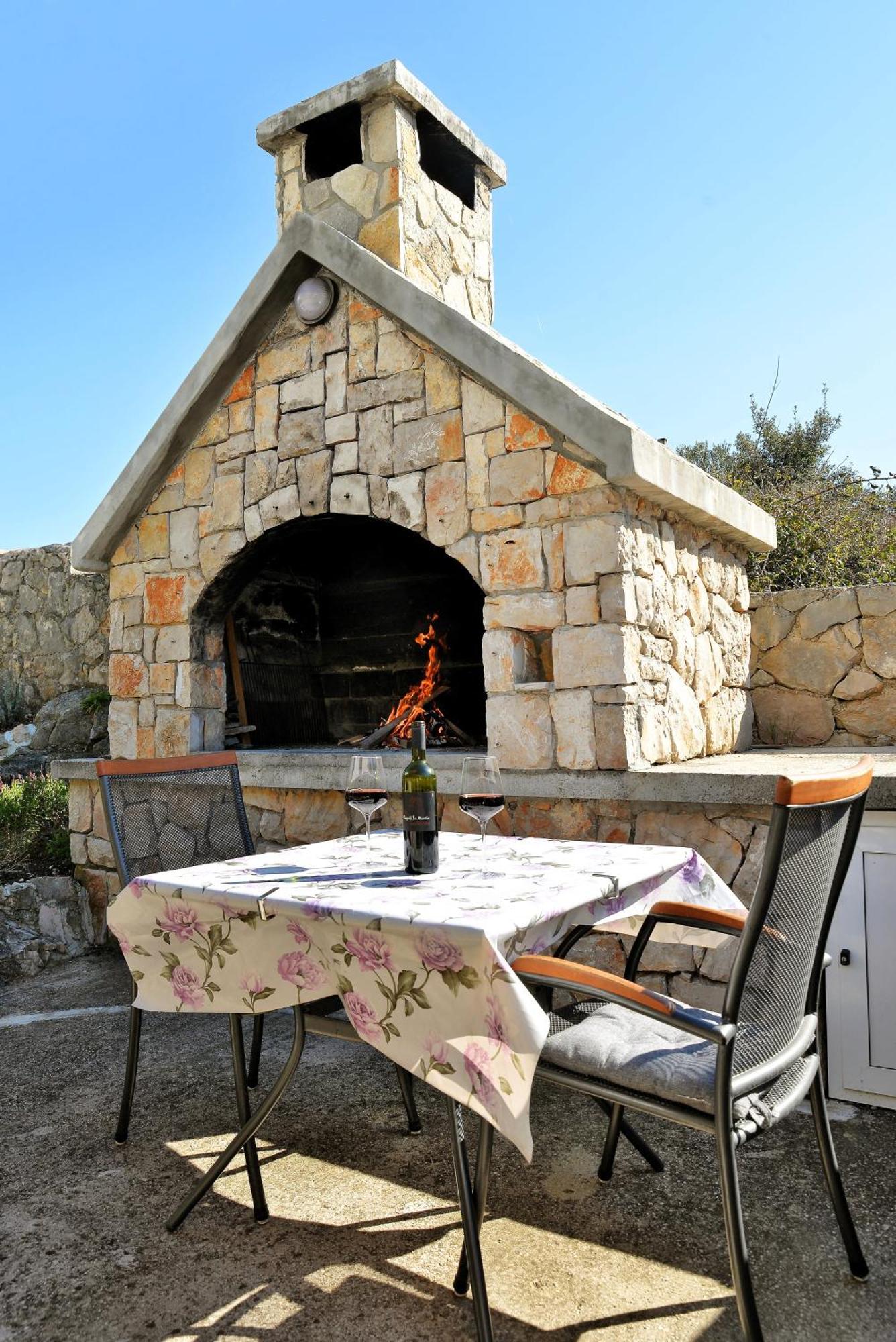 Apartments Goranka 2 Murter Dış mekan fotoğraf