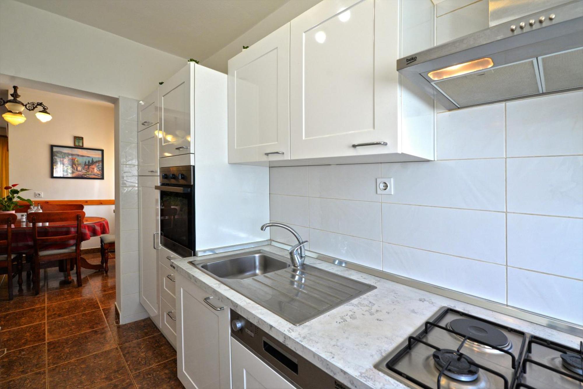 Apartments Goranka 2 Murter Dış mekan fotoğraf
