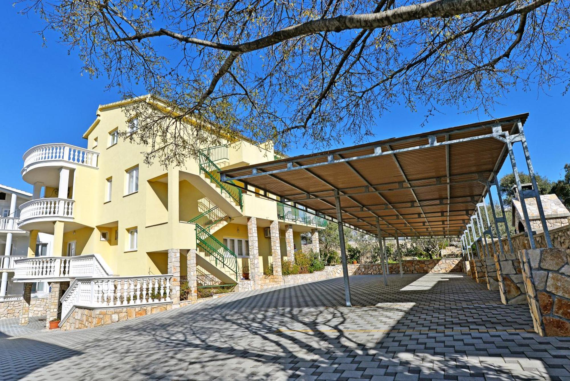 Apartments Goranka 2 Murter Dış mekan fotoğraf