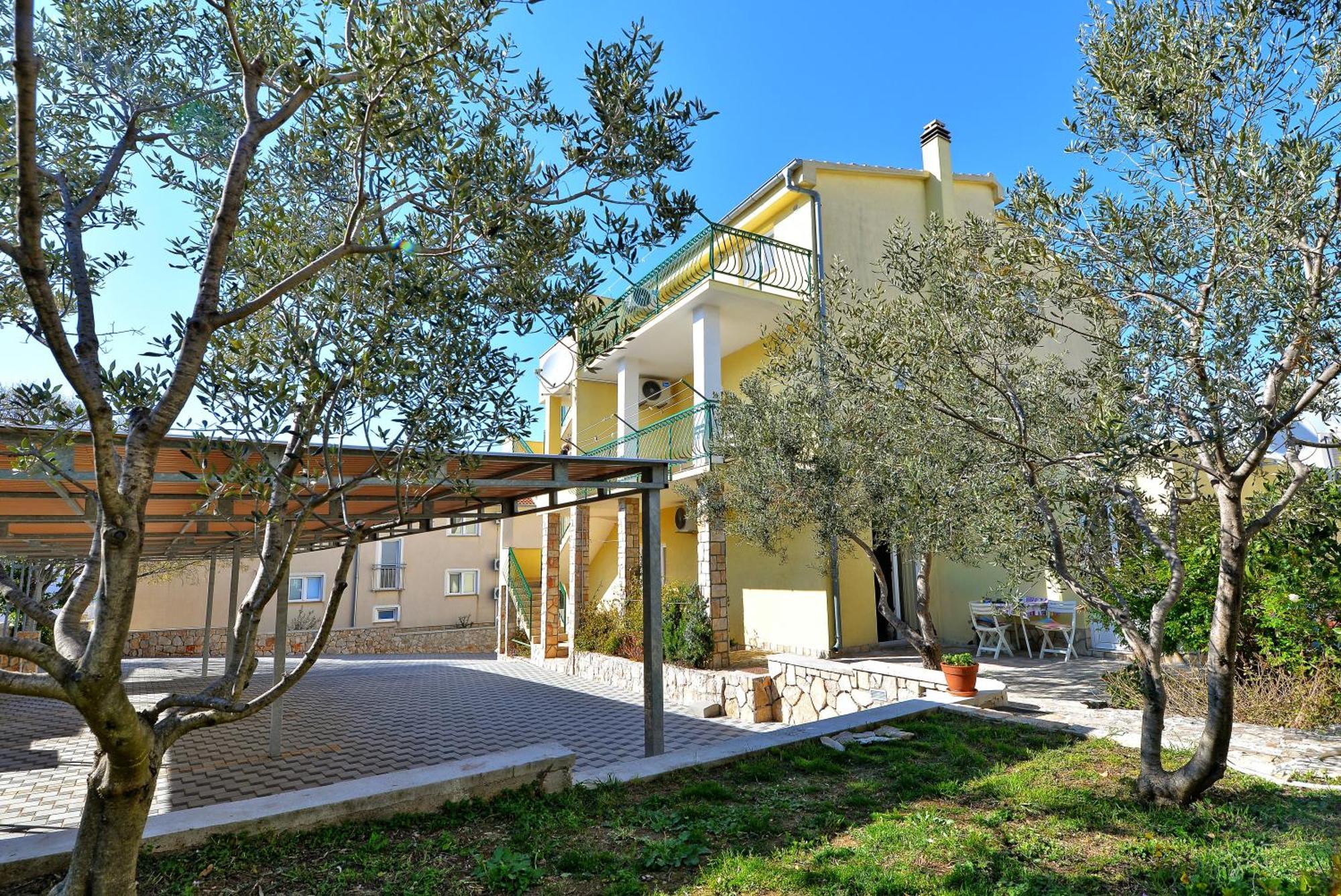 Apartments Goranka 2 Murter Dış mekan fotoğraf