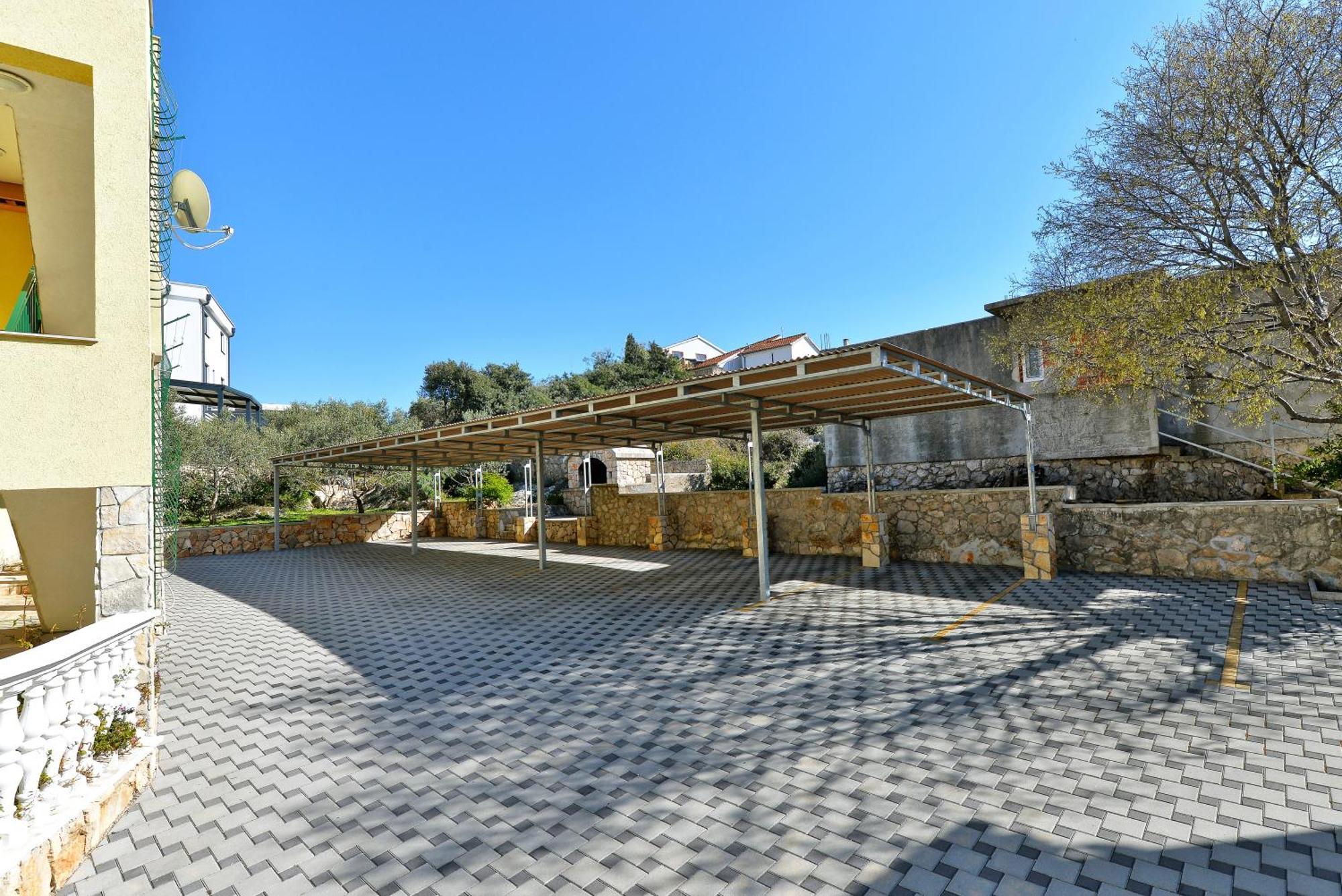 Apartments Goranka 2 Murter Dış mekan fotoğraf