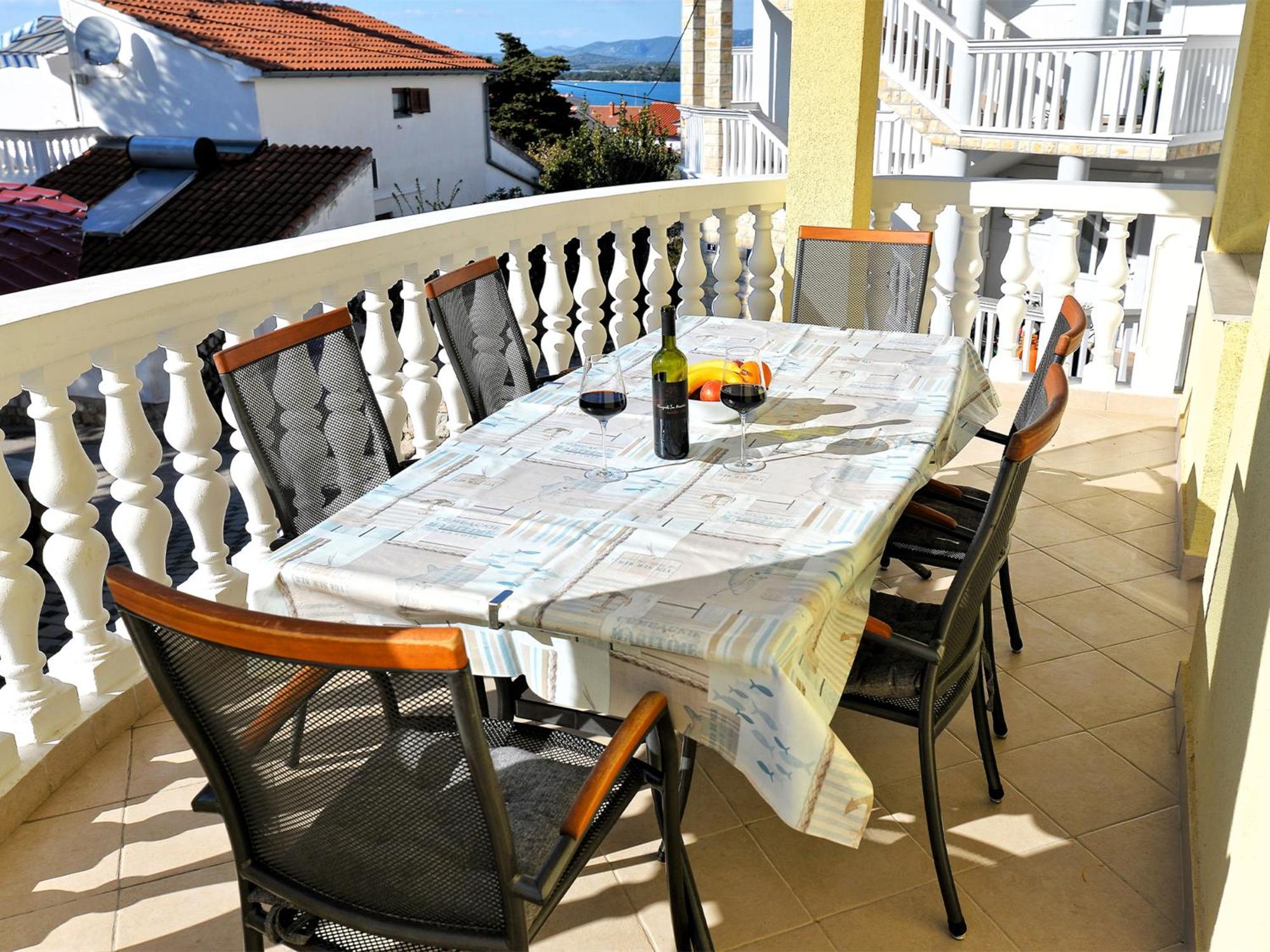 Apartments Goranka 2 Murter Dış mekan fotoğraf