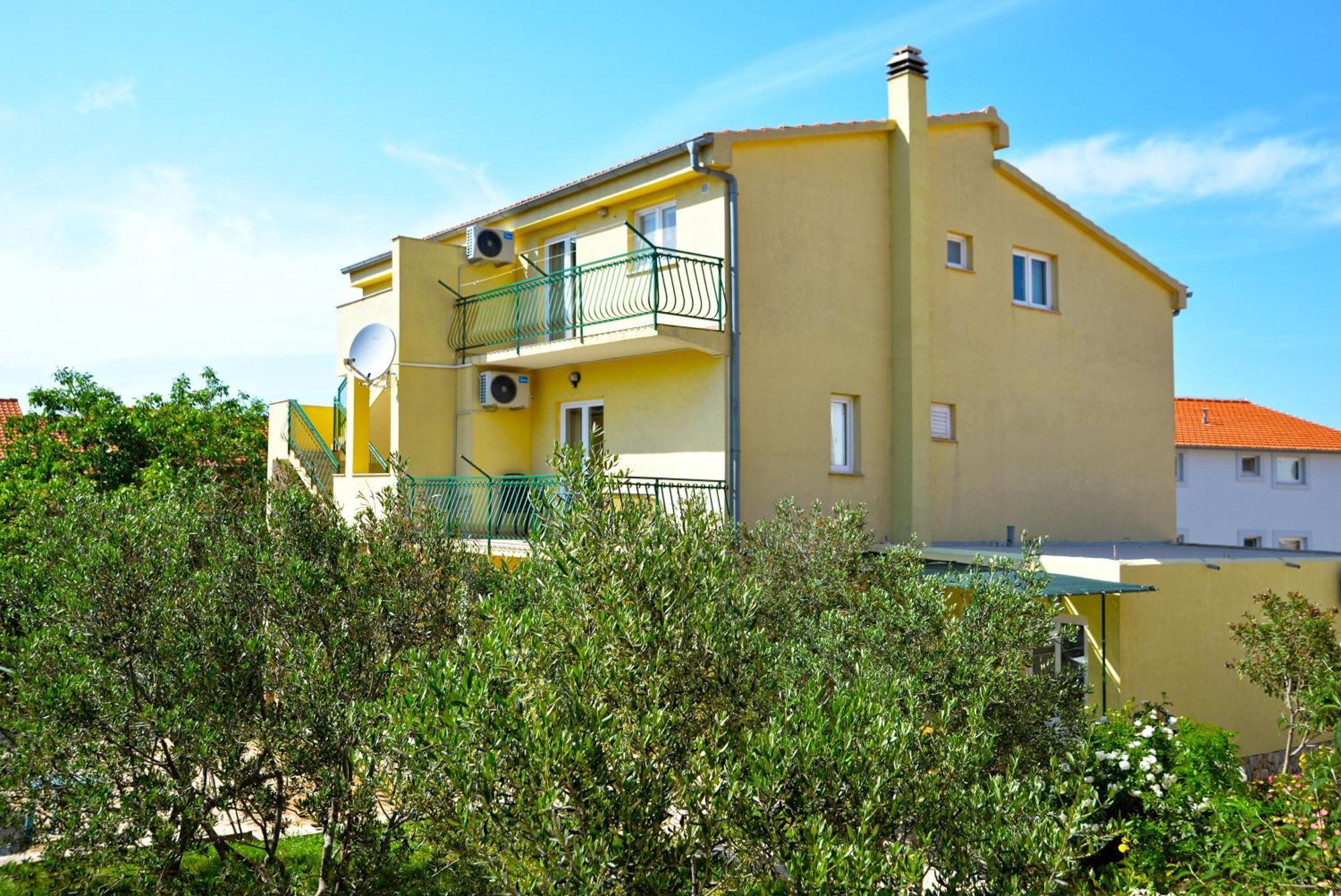 Apartments Goranka 2 Murter Dış mekan fotoğraf
